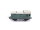 Minitrix H0 3454 Güterwagen Güterzugbegleitwagen Packwagen 120520 DB