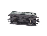 Minitrix H0 3454 Güterwagen Güterzugbegleitwagen Packwagen 120520 DB