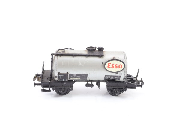 Trix Express H0 Güterwagen Kesselwagen "Esso" 584 907 DB