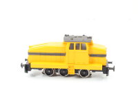 Märklin H0 3080 Diesellok Rangierlok Werkslok Henschel DHG 500 gelb / OVP