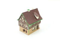 Vollmer Z 49538 Gebäude Fachwerkhaus