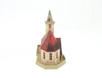 Kibri N Gebäude Kirche kleine Kirche Dorfkirche