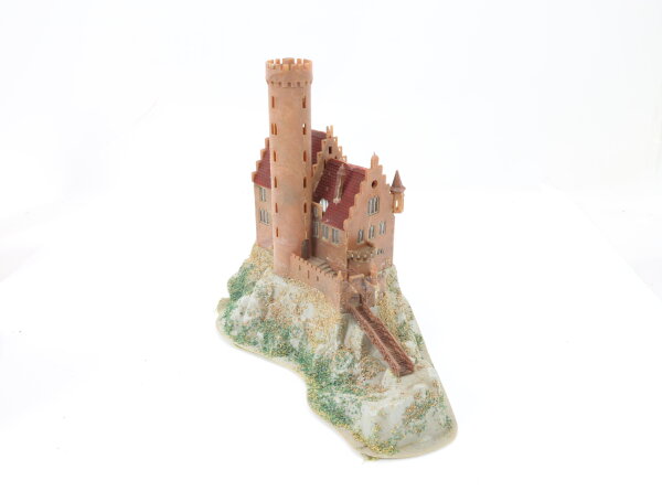 Faller N 245 Gebäude Schloss Lichtenstein Wasserschloß