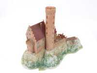 Faller N 245 Gebäude Schloss Lichtenstein Wasserschloß
