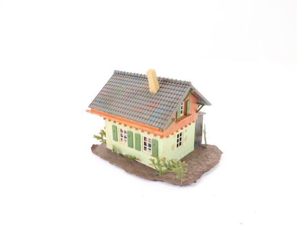 Faller H0 B-132 Gebäude Haus Bahnwärterhaus Bahnwärterhäuschen