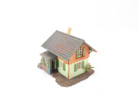 Faller H0 B-132 Gebäude Haus Bahnwärterhaus Bahnwärterhäuschen