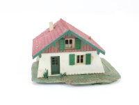 Pola H0 Gebäude Berghaus Almhaus Alpenhaus Schweizer...
