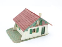 Pola H0 Gebäude Berghaus Almhaus Alpenhaus Schweizer...