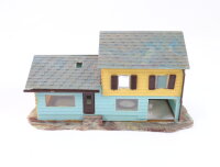 Faller H0 262 Gebäude Wochenendhaus US-Stil...