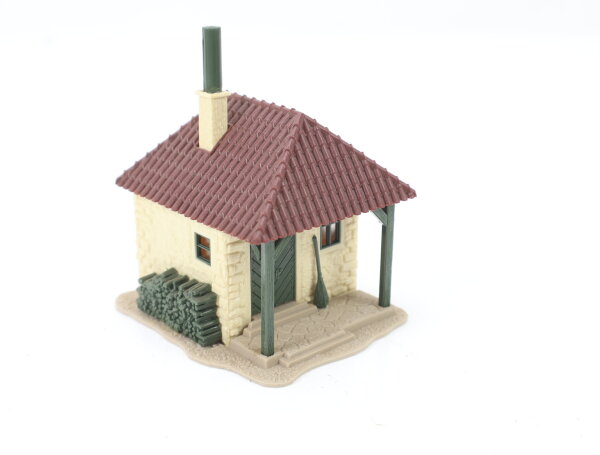 Vollmer H0 20929 Gebäude Backhaus gebaut