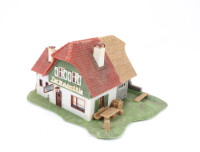 Faller H0 226 Gebäude Mühle Wassermühle Gaststätte "Zur Waldmühle"