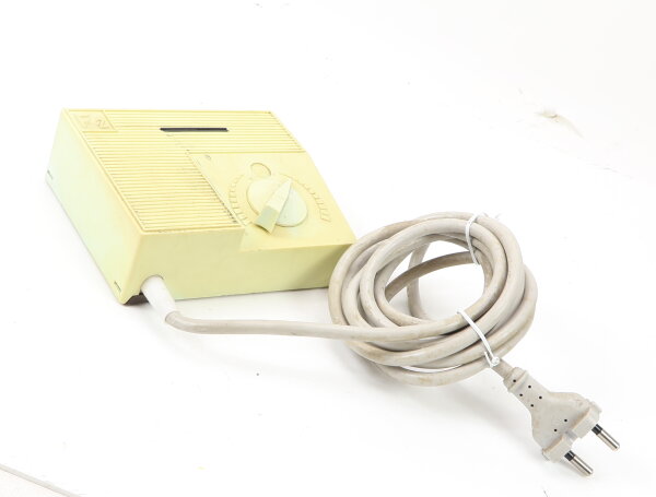 Zeuke TT TGL 200-1773 Trafo Fahrregler Typ 545/210 / 220V