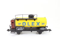Märklin Spur 1 54961 Güterwagen Kesselwagen Brhs. "BP OLEX" 529 995 Berlin DR