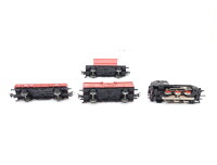 Märklin H0 2950 Startset 17-tlg. Personenzug mit Gleismaterial und Trafo / OVP