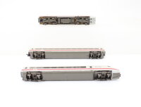 Fleischmann N aus 9381 K Triebwagenzug 3-tlg "ICE 2" BR 402 025-1 / 808 025-1 DB