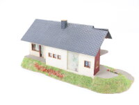 Vollmer H0 43711 Gebäude Haus am See gebaut