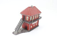 Heljan H0 1751 Gebäude Stellwerk hier...