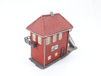 Heljan H0 1751 Gebäude Stellwerk hier...