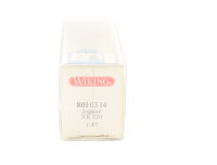 Wiking H0 801 03 14 Modellauto PKW Jaguar XK 120 blau 1:87