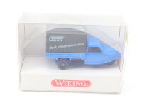 Wiking H0 841 03 17 Modellauto Transporter Goli-Dreirad...