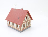 Faller H0 130222 Gebäude Wohnhaus Fachwerkhaus...