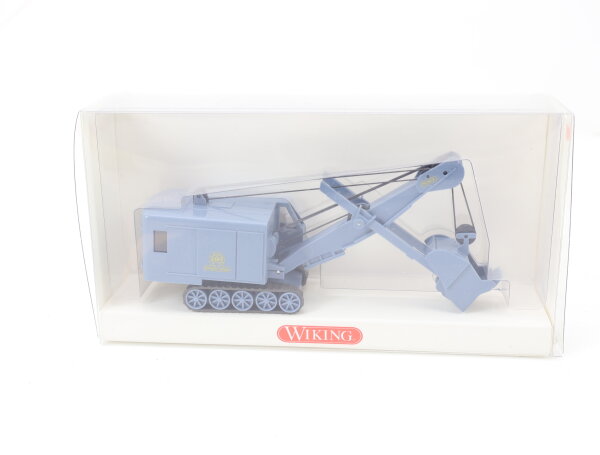 Wiking H0 897 01 34 Modellauto Bagger Menck 1:87