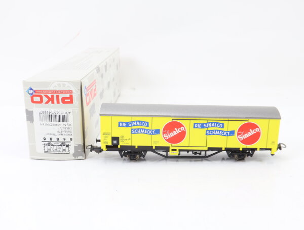 Piko H0 54886 Güterwagen Kühlwagen "Sinalco" 8256016-9 DB / NEM OVP