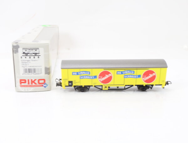 Piko H0 54886 Güterwagen Kühlwagen "Sinalco" 8256016-9 DB / NEM OVP