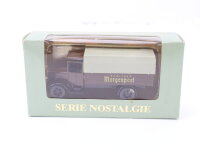 Roskopf H0 1040 Modellauto LKW Mercedes Benz...