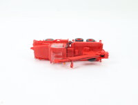 Primex H0 1789 aus Bausatz Modellfahrzeug  Faun Bergekran Bilstein rot 1:87