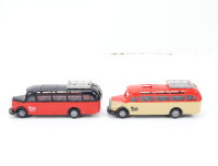 Praliné H0 6840 6420 00 Modellauto-Set 2-tlg 100 J. Automobil Daimler Benz 1:87