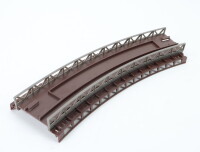 Faller H0 B-554 (543) Brücke Brückengleisbett...
