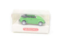 Wiking H0 802 03 14 Modellauto PKW VW Käfer...