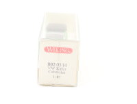 Wiking H0 802 03 14 Modellauto PKW VW Käfer...