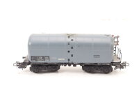 Märklin H0 4621 Güterwagen Großraumkesselwagen Ksl 3504 grau DB 1:87