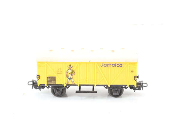 Märklin H0 4509 Güterwagen Bananenwagen "Jamaica" 327 154 DB