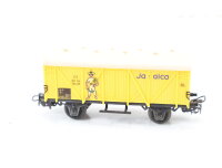 Märklin H0 4509 Güterwagen Bananenwagen "Jamaica" 327 154 DB