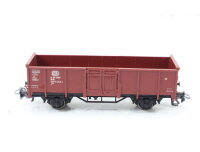 Märklin H0 4465 offener Güterwagen Hochbordwagen 507 6 242-8 braun DB 1:87