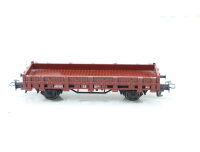 Märklin H0 4459 offener Güterwagen Rungenwagen...