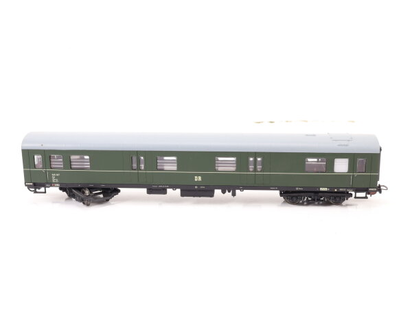 Piko H0 53252 Personenwagen Gepäckwagen 645-027 DR / NEM