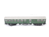 Märklin H0 4133 Personenwagen mit Gepäckabteil 2. Klasse 12 287-2 BDyg533 DB NEM
