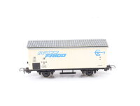 Piko H0 5/6407/11 Güterwagen Kühlwagen mit Spitzdach  "Inter Frigo" 17-52-53 DR