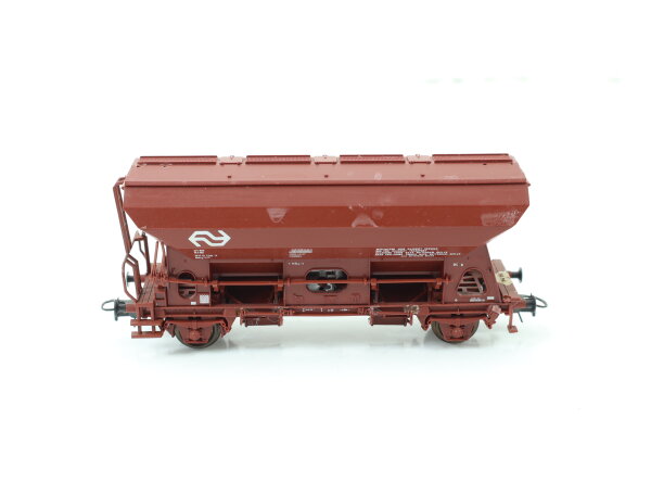 Roco H0 46131 Güterwagen Selbstentladewagen mit Dachklappen 0 130-7 NS / NEM