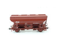 Roco H0 46131 Güterwagen Selbstentladewagen mit Dachklappen 0 130-7 NS / NEM