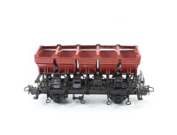 Märklin H0 4635 Güterwagen Muldenkippwagen 6002...
