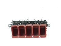 Märklin H0 4635 Güterwagen Muldenkippwagen 6002 140 8 Ommi 51 braun DB 1:87