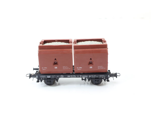 Roco H0 4323 Güterwagen Kübelwagen 603 865 Okmm 58 DB 1:87