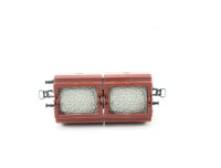 Roco H0 4323 Güterwagen Kübelwagen 603 865 Okmm 58 DB 1:87