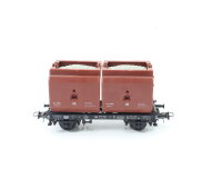 Roco H0 4323 Güterwagen Kübelwagen 603 865 Okmm 58 DB 1:87