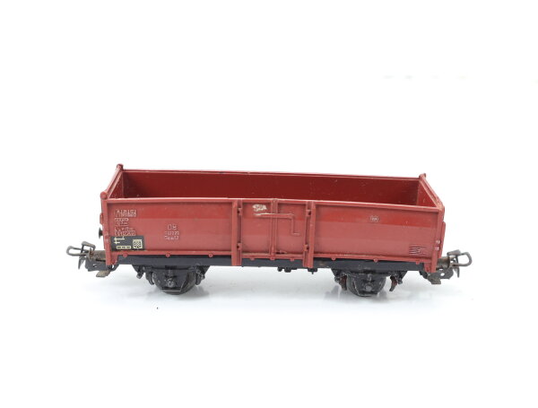 Märklin H0 4602 offener Güterwagen Hochbordwagen 862225 Omm52 braun DB 1:87
